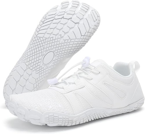 Wide toe box barefoot trainers - barefoot,