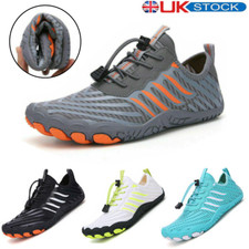 Womens Mens Water Shoes Aqua