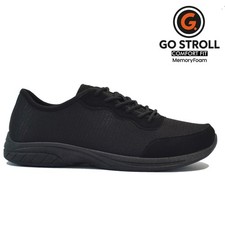 MENS MEMORY FOAM LACE CASUAL