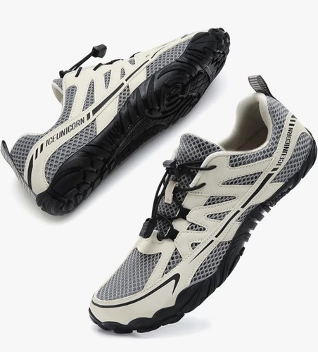 Wide toe box barefoot trainers - barefoot,