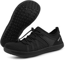 Wide Toe Box Barefoot Trainers