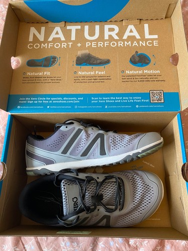 Xero barefoot running shoes - barefoot,