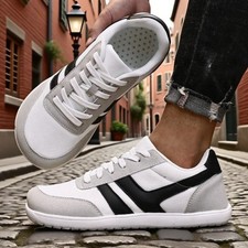 Men's Wide Toe Barefoot Shoes