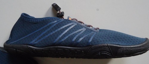 Barefoot trail aqua - aqua, shoes