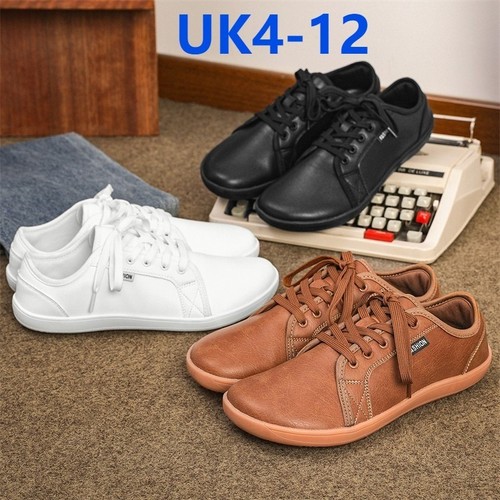 Men wide toe box - box, casual
