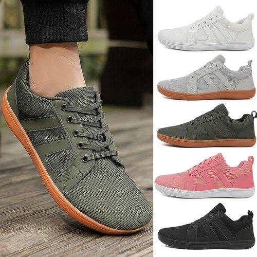 Men womens trainers barefoot - men's,