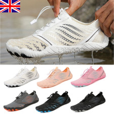 Womens Mens Aqua Beach Shoes