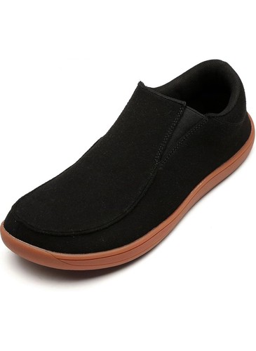 Wide barefoot slip trainers - wide,