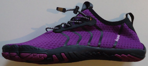 Barefoot trail aqua shoes size - aqua,
