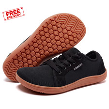 HOBIBEAR Unisex Wide Barefoot