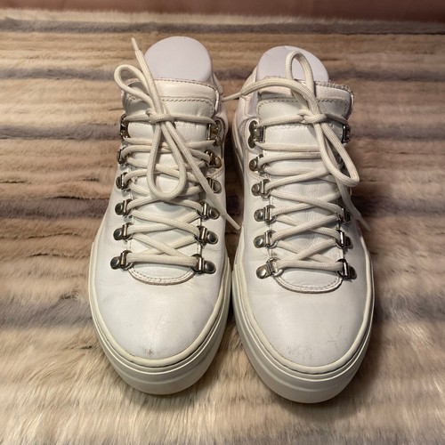 Diemme marostica white - white, leather